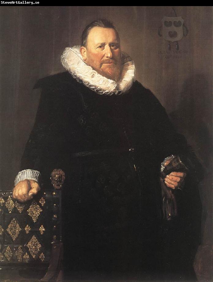 HALS, Frans Nicolaes Woutersz van der Meer